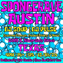SPONGERAVE AUSTIN