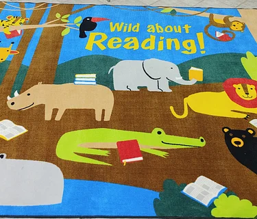 Nature: Wild Reading