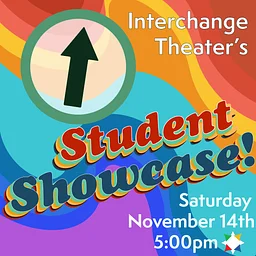 Level 1 Student ShowcaseSaturday Afternoon ClassSaturday, November 14th│5:00pm