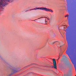 Drive Thru Art Box: "My Family Vine" by Jazz Howington