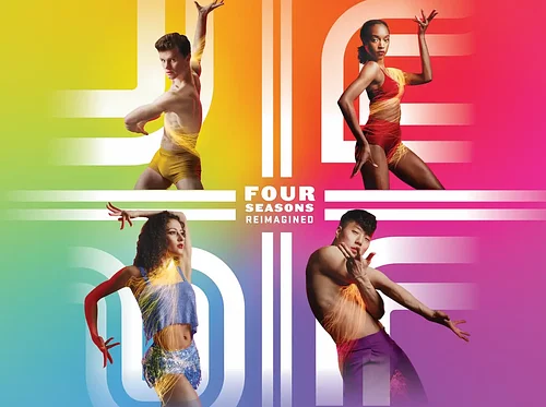 The Four Seasons Reimagined