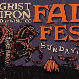 2026 Fall Fest at Grist Iron Brewing Company