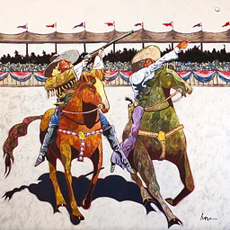 THOM ROSS | Buffalo Bill's Wild West | JULY 2026