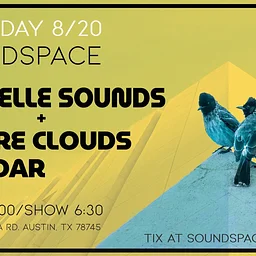 The Belle Sounds with Future Clouds and Radar