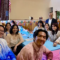 Kapihan sa Rizal Center 4th Wed