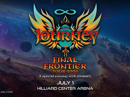 FINAL FRONTIER TOUR 2026