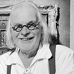 Lezing: Harry Verhoeven - Van Ambachtsschool naar Niets