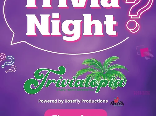 Thursday Night Trivia