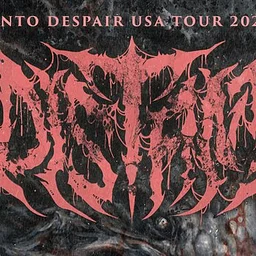 Distant - Into Despair USA Tour 2026
