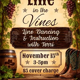Line in the Vines