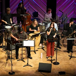 Afro-Cuban Jazz Ensemble & UW Jazz Orchestra – Student Ensemble Series