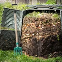 Composting Series: Processing and Sifting Finished Compost
