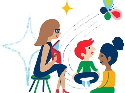 Last Day to Turn in Summer Reading BINGO Card!