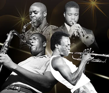 Miles and Trane at 100 w/ Nii Akwei & 11th Hour