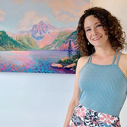 Artist in Residence | Kristen Ross