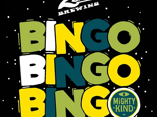 Mighty Kind Bingo