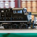 HUB Model Railroad