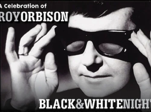 A Celebration of Roy Orbison “Black & White Night” – Sportsmens