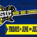Music in the Yard – Red Rocks Rebellion