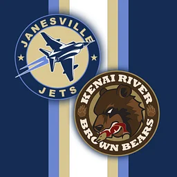 Janesville Jets vs. Kenai River Brown Bears