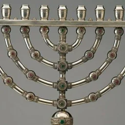 Artful Story Time: Happy Hanukkah!