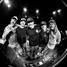 TWIN FIN- California Sober Tour