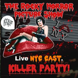 NYC Rocky Horror Picture Show Shadowcast and After Party