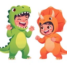 How to be a Dino (In-Person)