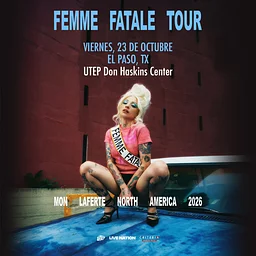 MON LAFERTE