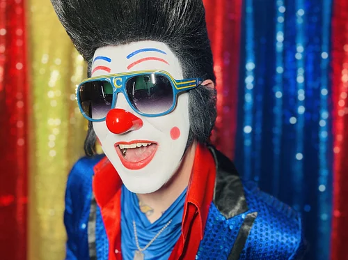 An Evening with Clownvis