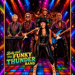 LIVE Music: Black Friday Throwdown w/ Betty & The Funky Thunder Band