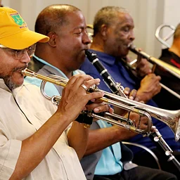 The Jazz Foundation of America (JFA) Present Louis Ford and His New Orleans Flairs