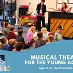 Musical Theatre for the Young Actor