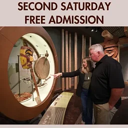 Second Saturday Admission