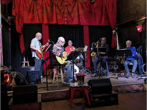 Live Music With Feral Katz 08/01/26