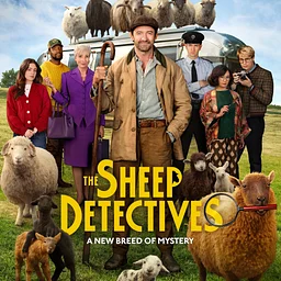 Movie Matinee Friday: The Sheep Detectives