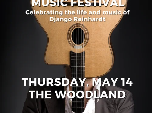 Django À Gogo 2026 - Stephane Wrembel & Special Guests