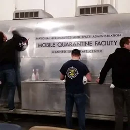 Youth Scout Restoration Overnight