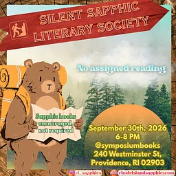 Silent Sapphic Literary Society