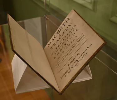 Course | Restoration Shakespeare: Macbeth with Daniel Blank  | In Person