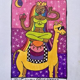 Art Walk - Amara Eke: Everyday I'm Shuffling