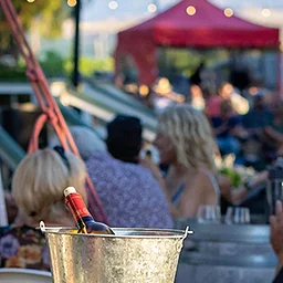 Wine Wednesday! Live Music with Loren Olk, Food by Your Taco Guy, Wine Specials