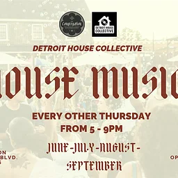 House Night @ The Congregation