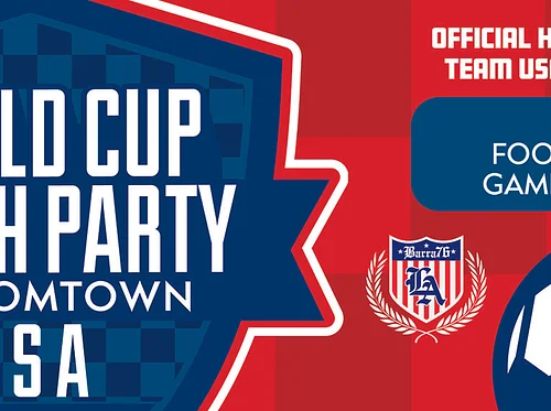 World Cup: Team USA Group Stage Match