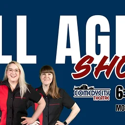 ComedyCity All Ages Show