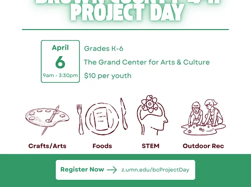 Brown County 4-H Project Day