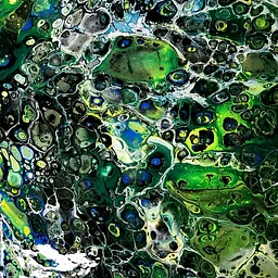 “Intro to Pour Painting” Fluid Acrylic Workshop – ages 16 to adult – Friday November 6th – 6 to 8 pm