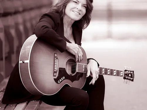 Rosanne Cash with John Leventhal