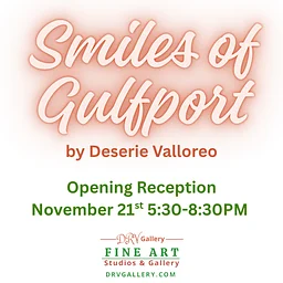 Smiles of Gulfport by Deserie Valloreo