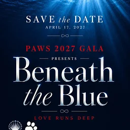 PAWS Gala 2027